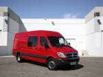 Dodge Sprinter Van 170 2006 года
